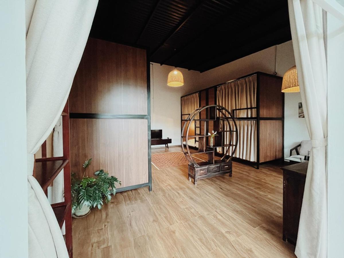 Xom Organic Farm Stay Плейку Экстерьер фото