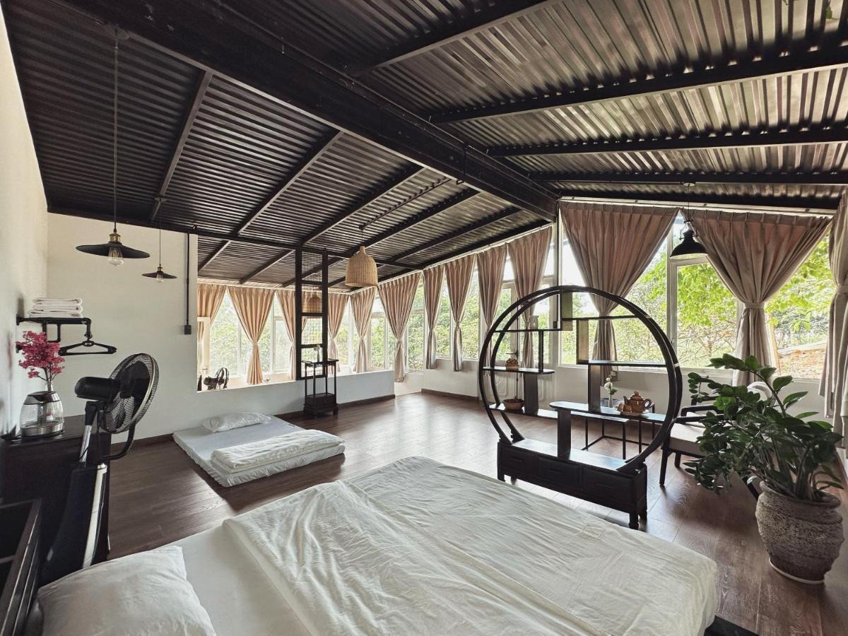 Xom Organic Farm Stay Плейку Экстерьер фото