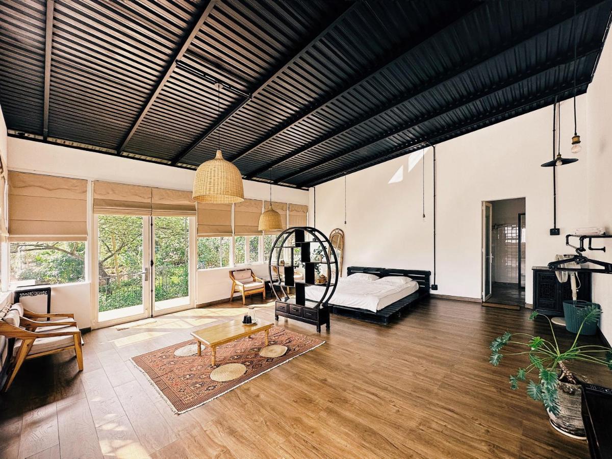 Xom Organic Farm Stay Плейку Экстерьер фото