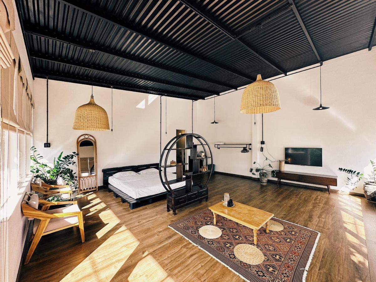 Xom Organic Farm Stay Плейку Экстерьер фото