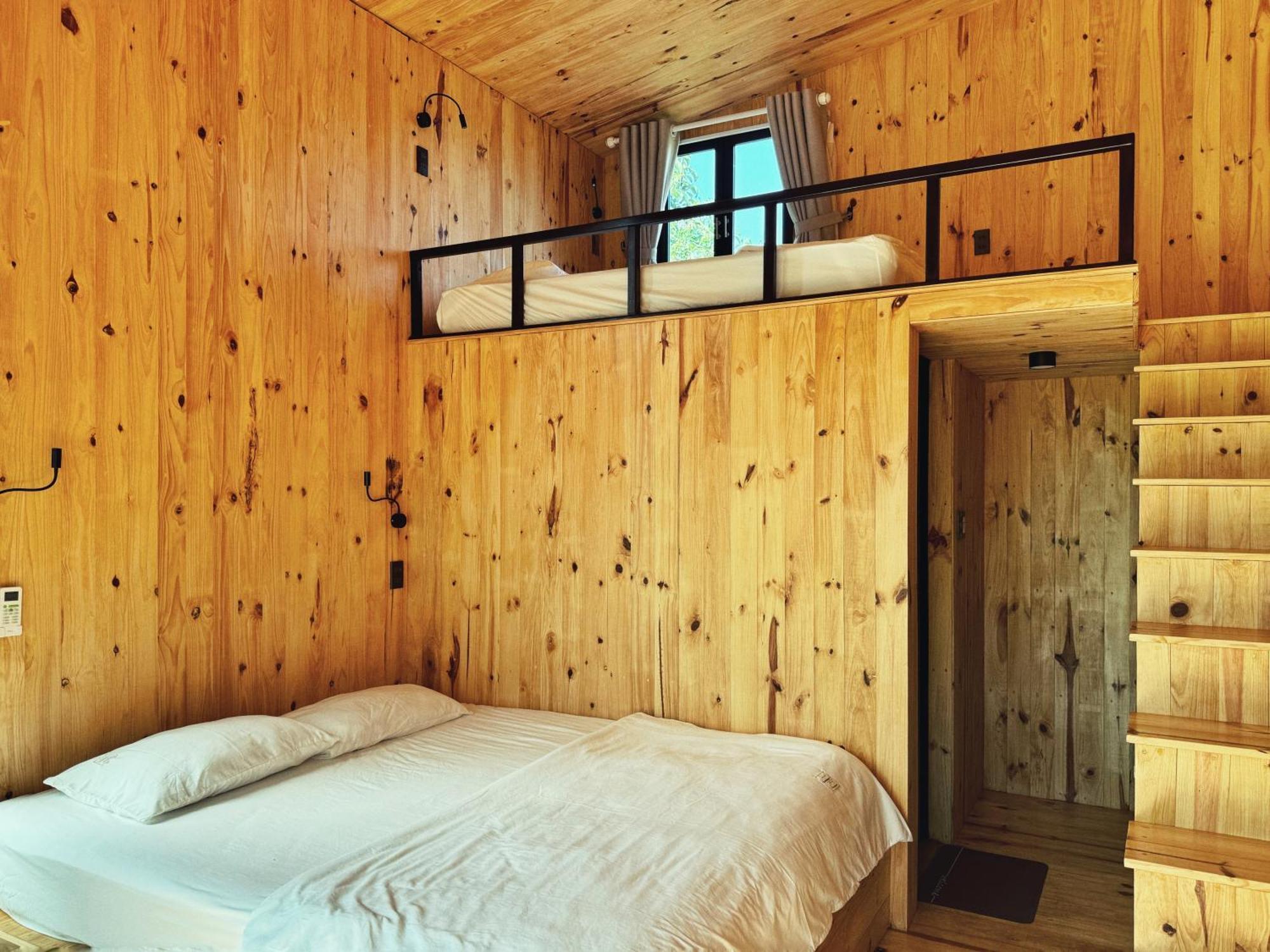 Xom Organic Farm Stay Плейку Экстерьер фото