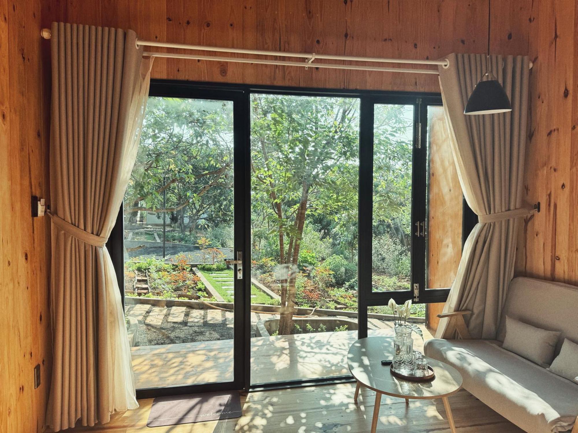 Xom Organic Farm Stay Плейку Экстерьер фото