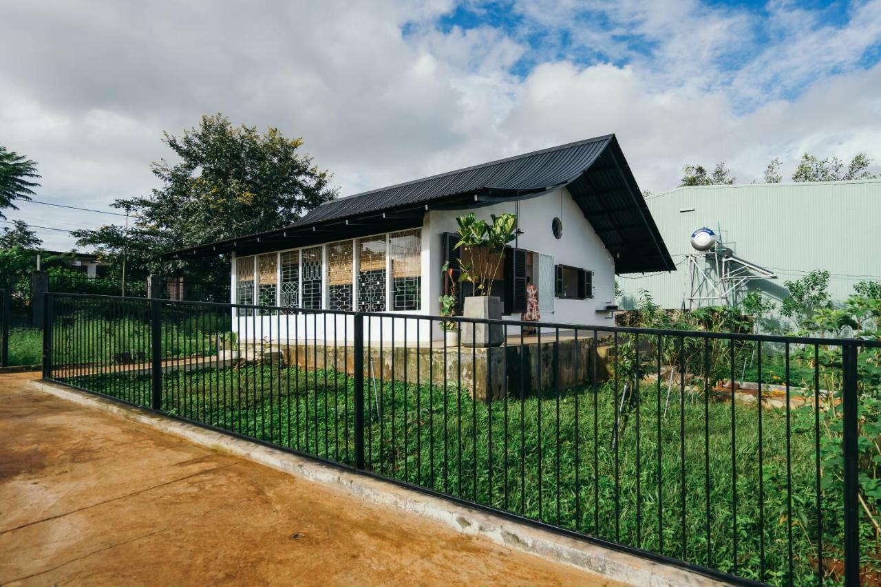 Xom Organic Farm Stay Плейку Экстерьер фото
