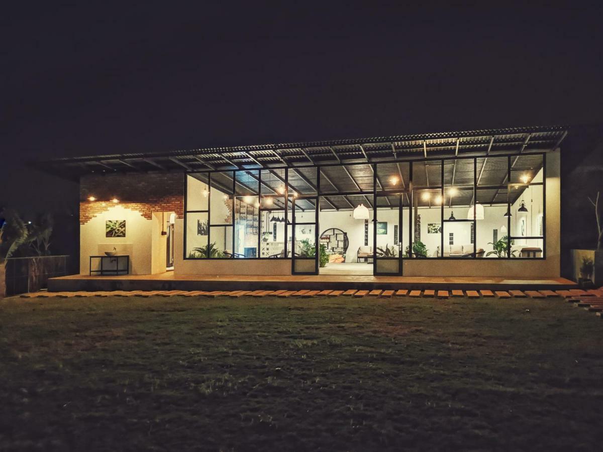 Xom Organic Farm Stay Плейку Экстерьер фото